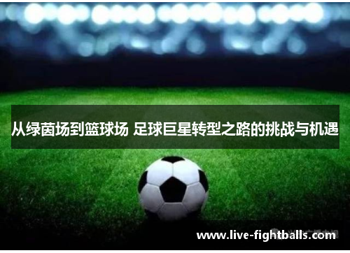 从绿茵场到篮球场 足球巨星转型之路的挑战与机遇
