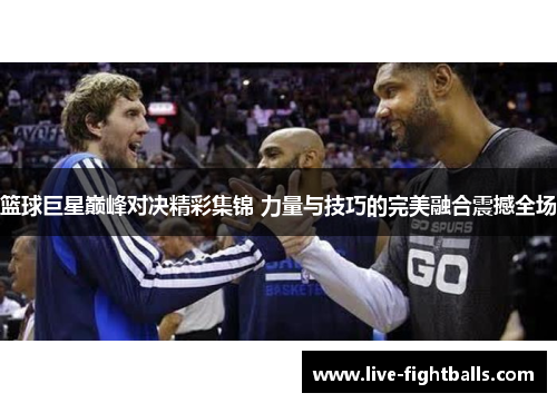 篮球巨星巅峰对决精彩集锦 力量与技巧的完美融合震撼全场